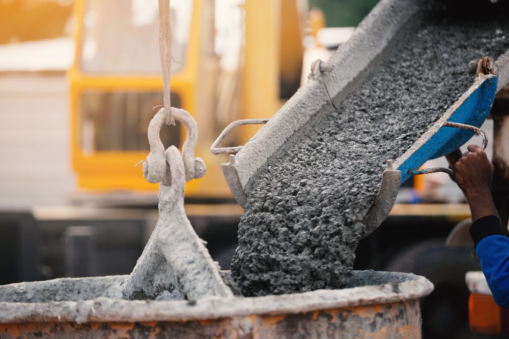 Top 5 Uses for Ready-Mix Concrete in Residential Construction