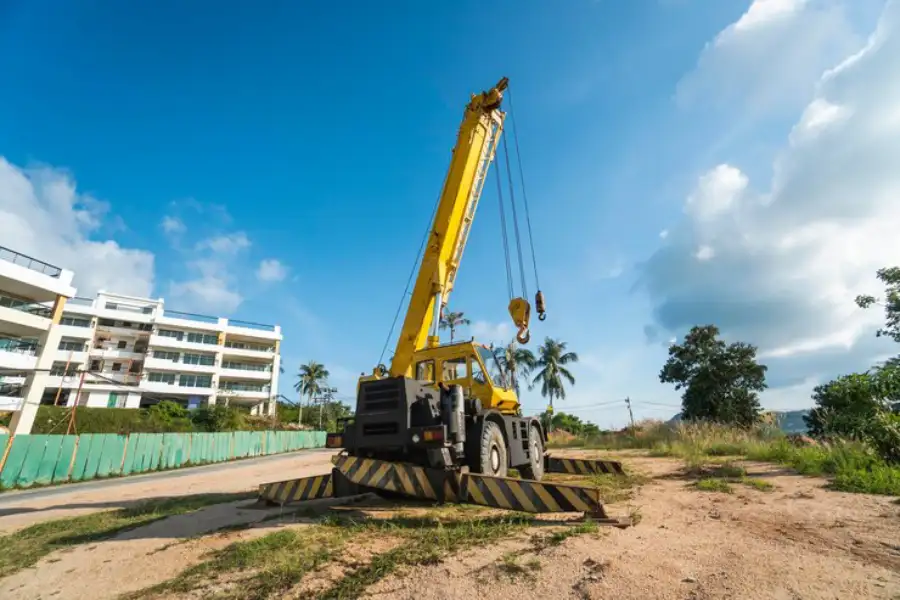 From Ranch Work to Construction: Best Uses for Crane Rental Services Near San Saba, TX