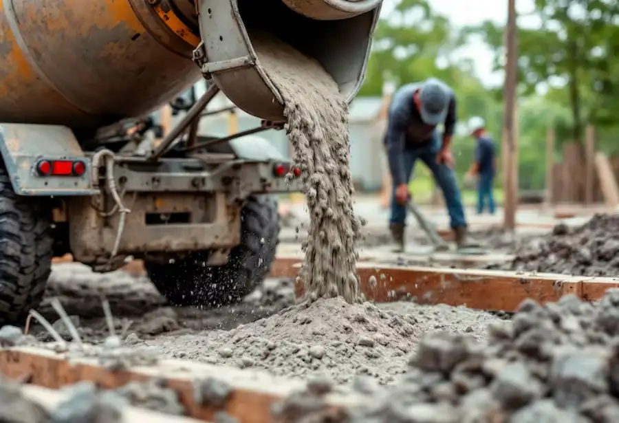 Why Are Locals Turning to Ready Mix Concrete Companies in Killeen, TX, for Quality Construction?
