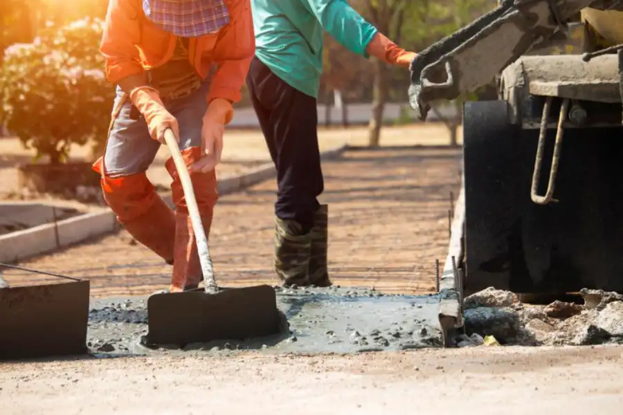 Concrete Projects Made Easy: The Best Services, Supplies, and Ready Mix Delivery Near Burnet, TX