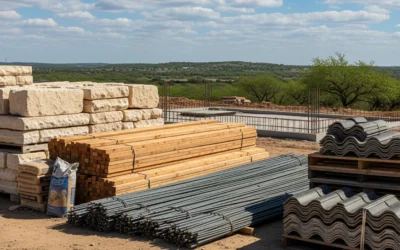 Strong Starts Begin With Strong Materials Only in TX
