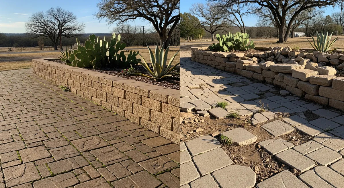 Tired of Low-Quality Landscape Supplies