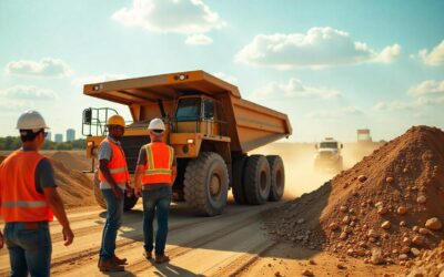 From Foundation to Finish: Exploring the Importance of Timely Rock and Sand Delivery in Brownwood, TX