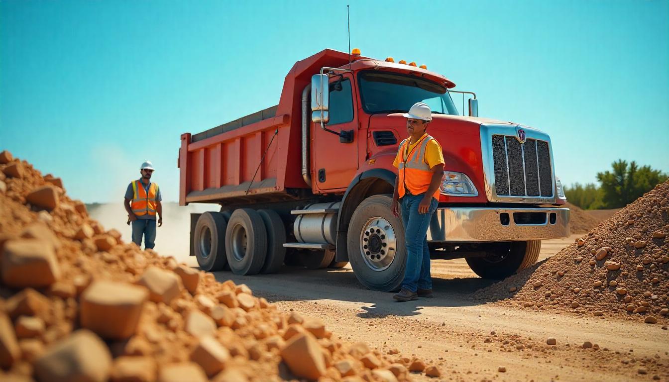 Lampasas Trucking & Redi-Mix