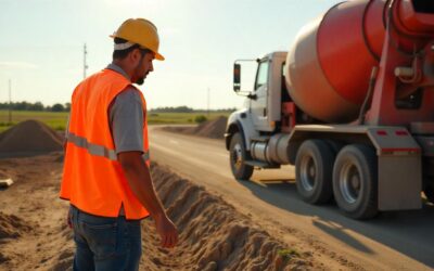 Why Are the Services of Redi-Mix Concrete Delivery in Lampasas, TX, High in Demand Among Local Residents?