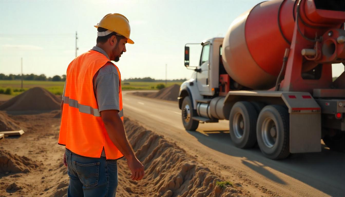 Lampasas Trucking & Redi-Mix