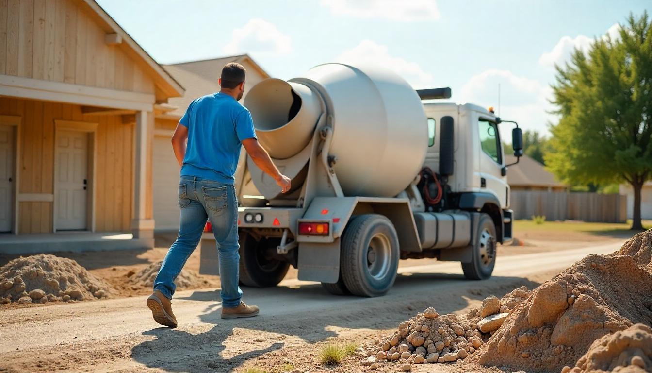 Lampasas Trucking & Redi-Mix