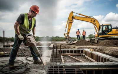 Why Is Your Project Falling Behind? Better Construction Equipment May Be the Fix?