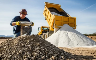 Struggling With Poor-Quality Sand? Where to Get Clean Mason Sand Delivery in TX?