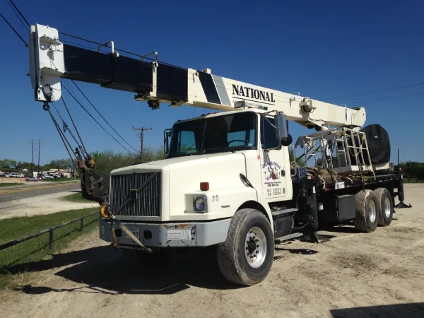 Crane Photo