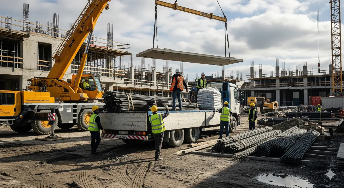 From Concrete Lifting