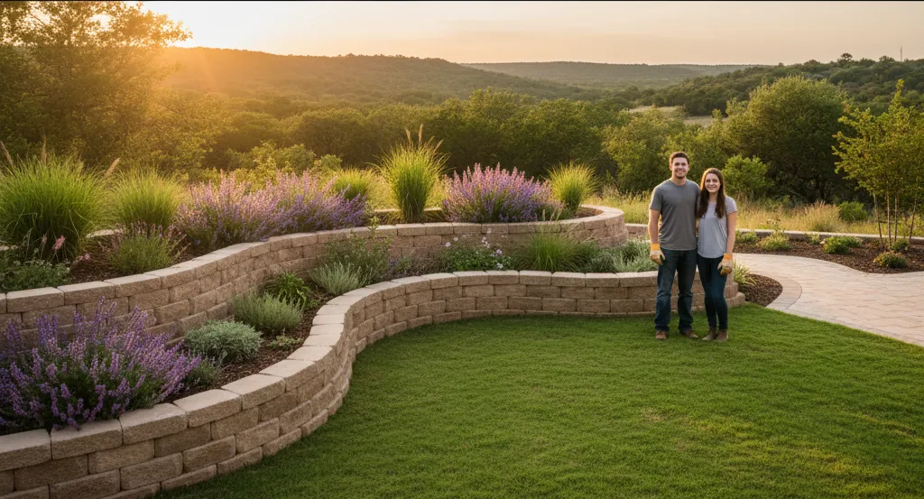 Landscaping Blocks