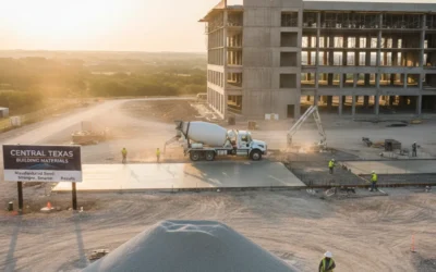 Why Builders Are Turning to Manufactured Sand for Better Results