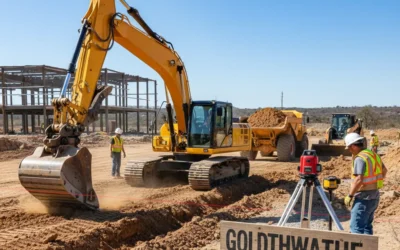 How Modern Building Equipment Accelerates Construction Speed