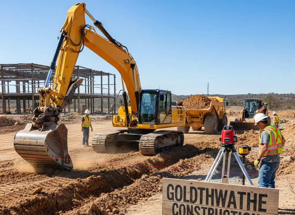 How Modern Building Equipment Accelerates Construction Speed