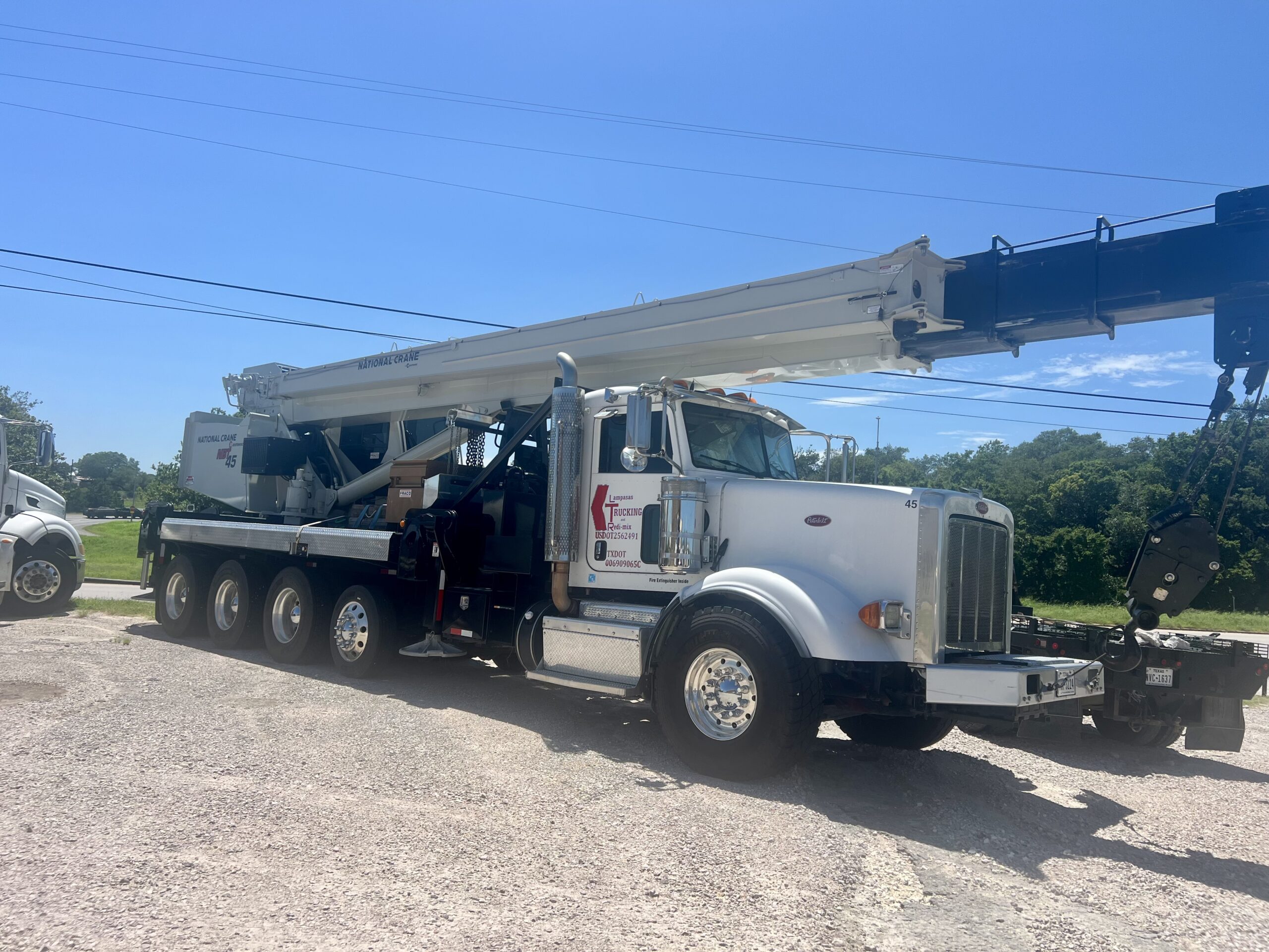 Crane Services